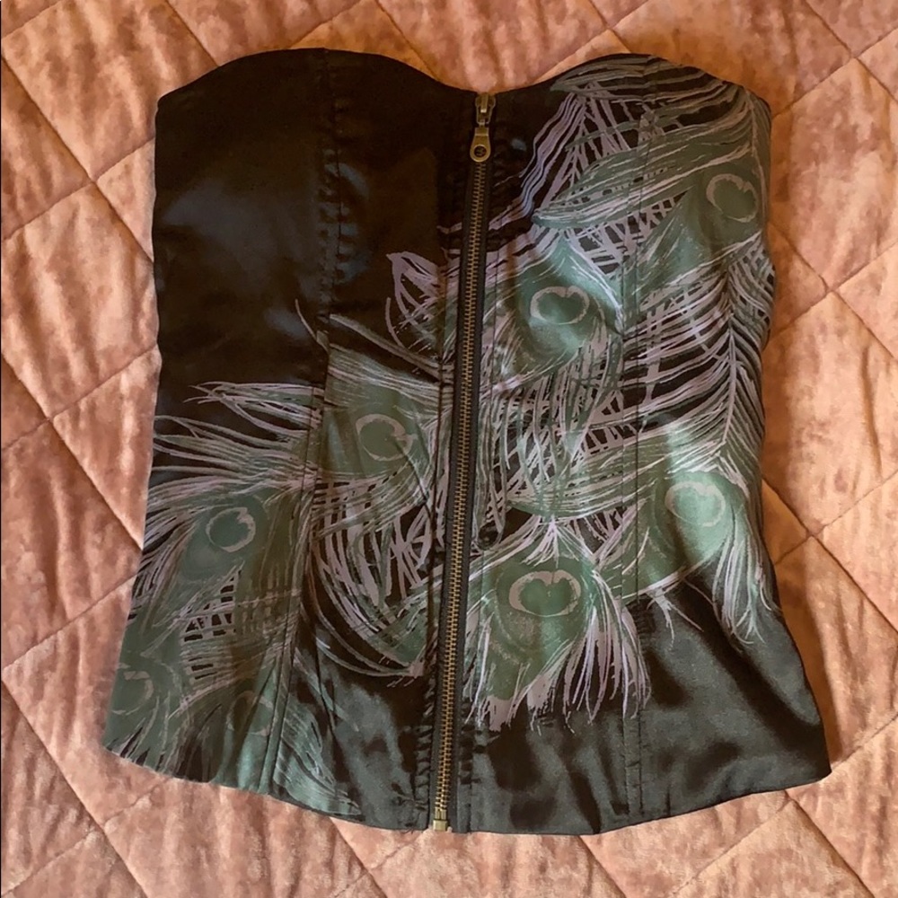 Brand new Charlotte Russe corset